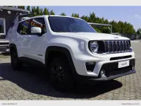 Usata Jeep Renegade Longitude 140 CV (102 kW) 2020 Bianco SUV