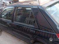 Usata Ford Fiesta 58 CV (42 kW) 1993 Blu Utilitaria