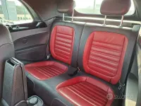 Usata VW Beetle 102 CV (75 kW) 2012 Nero Utilitaria