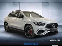 Nuova Mercedes GLA35 AMG Premium 306 CV (225 kW) 2025 Grigio SUV