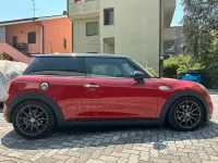 Usata Mini John Cooper Works Coupé 2015 Rosso Coupé