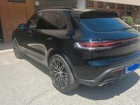 Brugt Porsche Macan 265 HK (194 kW) 2022 Sort SUV