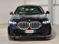 Usata BMW X6 M Sport 340 CV (250 kW) 2024 Blu SUV