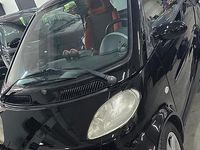 Usata Smart #1 2001 Nero