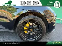 Usata Porsche Macan 258 CV (189 kW) 2018 Nero SUV