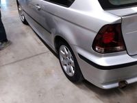 usata BMW 316 Compact ti City anno 2004