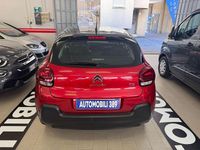 Usata Citroën C3 PureTech 83 CV (61 kW) 2022 Rosso Berlina