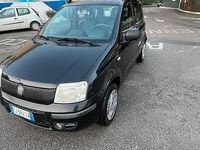 Usata Fiat Panda 77 CV (56 kW) 2011 Nero Berlina