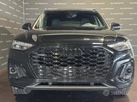 Usata Audi Q5 Design 204 CV (150 kW) 2024 Nero mythos SUV