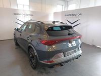 Usata Cupra Formentor VZ 245 CV (180 kW) 2024 Grigio / metallizzato SUV