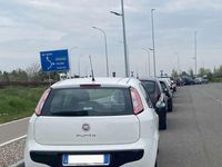 Usata Fiat Punto Evo S 69 CV (50 kW) 2011 Utilitaria