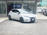 Używany Nissan Micra 90 KM (66 kW) 2018 Szary Hatchback