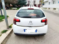 Usata Citroën C3 Exclusive 82 CV (60 kW) 2015 Bianco Utilitaria