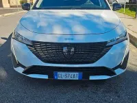 Usata Peugeot 308 131 CV (96 kW) 2022 Bianco Station wagon