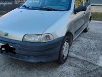 Usata Fiat Punto Star 60 CV (44 kW) 1998 Grigio Berlina
