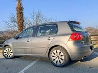Usata VW Golf IV Sportline 150 CV (110 kW) 2006 Grigio Berlina