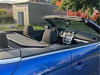 Usata VW Eos 2011 Blu Cabrio