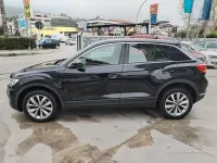 Occasion VW T-Roc IQ Drive 110 PK (80 kW) 2021 Zwart SUV