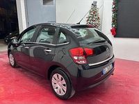 Usata Citroën C3 Exclusive 68 CV (50 kW) 2012 Nero Utilitaria