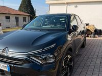 Usata Citroën C4 131 CV (96 kW) 2023 Nero SUV