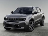 Usata Jeep Avenger Summit 109 CV (80 kW) 2024 Other SUV