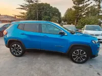 Usata Jeep Compass 131 CV (96 kW) 2021 Blu SUV