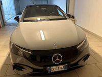Usata Mercedes EQE350 Premium Plus 135 kW (184 CV) 2023 Grigio Berlina