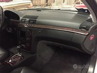 Usata Mercedes S500 306 CV (225 kW) 1999 Grigio Berlina