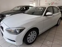 Occasion BMW 118 143 ch (105 kW) 2012 Blanc Citadine