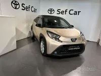 Usata Toyota Aygo X Trend 72 CV (52 kW) 2022 Marrone SUV