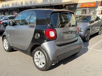 Begagnad Smart ForTwo Coupé Passion 90 HK (66 kW) 2019 Grå Sportkupé