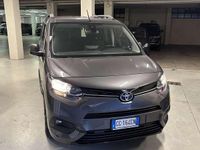 Usata Toyota Proace City City 102 CV (75 kW) 2021 Grigio Monovolume