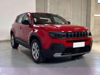 Usado Jeep Avenger Altitude 101 HP (74 kW) 2024 Vermelho SUV