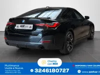 Usata BMW 420 M Sport 190 CV (139 kW) 2024 Nero Coupé