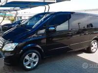 Usata Mercedes Viano 163 CV (119 kW) 2013 Monovolume