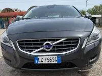 Usata Volvo S60 Momentum 163 CV (119 kW) 2012 Grigio Berlina