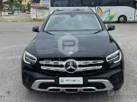 Usata Mercedes GLC200 Business 163 CV (119 kW) 2021 Nero SUV