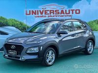 Usata Hyundai Kona Comfort 120 CV (88 kW) 2018 Grigio SUV