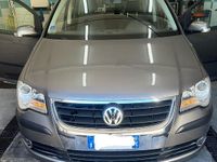 Usata VW Touran Conceptline 2008 Grigio Monovolume