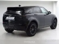 Usata Land Rover Range Rover evoque S 163 CV (119 kW) 2024 Nero SUV