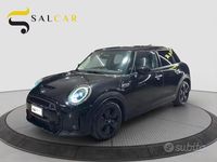 Usata Mini Cooper S 180 CV (132 kW) 2022 Nero Utilitaria