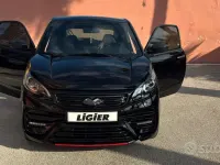 Usata Ligier JS50 2024 Nero Utilitaria