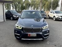 Usata BMW X1 xLine 150 CV (110 kW) 2018 Blu SUV