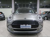 Usata Mini Cooper D Business 116 CV (85 kW) 2018 Melting silver Utilitaria