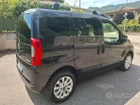 Usata Fiat Qubo Active 77 CV (56 kW) 2015 Nero Monovolume