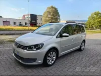 Usata VW Touran 102 CV (75 kW) 2011 Monovolume