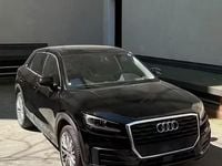 Usata Audi Q2 Premium 116 CV (85 kW) 2016 Nero SUV