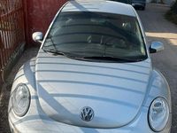 Usata VW New Beetle 2007 Grigio Utilitaria