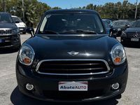 Usata Mini Cooper Paceman 111 CV (81 kW) 2016 Nero SUV