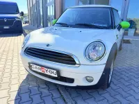 Usata Mini ONE 75 CV (55 kW) 2010 Bianco Utilitaria